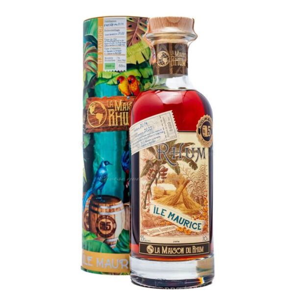 La Maison Du Rhum Ile Maurice Chamarel Batch L D Wine