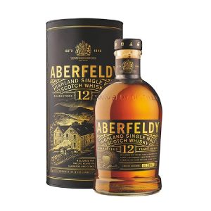 ABERFELDY 12YO 0,7l (dėž.)
