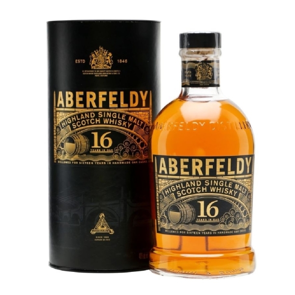 ABERFELDY 16YO 0,7l (dėž.) ABERFELDY 16YO 0,7l (dėž.)