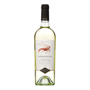 ARAGOSTA Vermentino di Sardegna DOC 0,75l