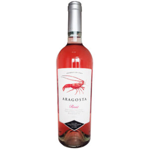 ARAGOSTA Alghero Rosato DOC 0,75l