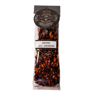 SAPORI ANTICHI juodųjų vyšnių arbata 100g