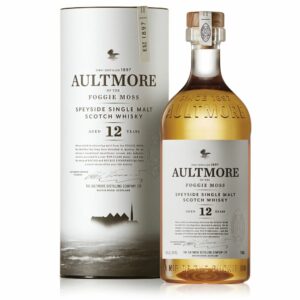 AULTMORE 12YO 0,7l (dėž.)