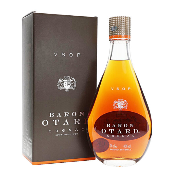 Konjakas BARON OTARD VSOP