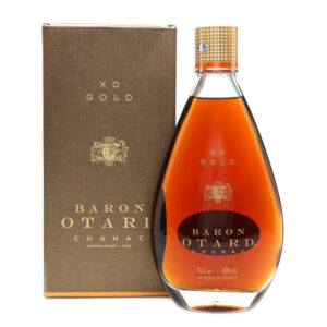 Konjakas BARON OTARD XO Gold