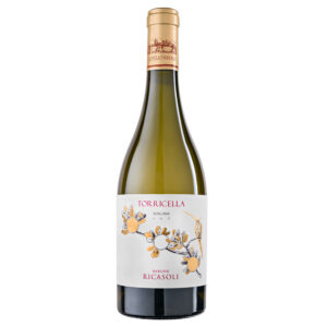 Baltas vynas BARONE RICASOLI Torricella
