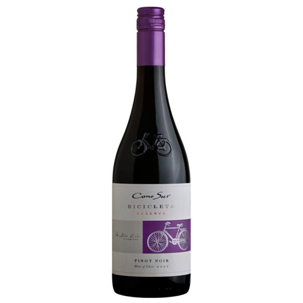 Vynas CONO SUR BICICLETA Reserva Pinot Noir Vynas CONO SUR BICICLETA Reserva Pinot Noir
