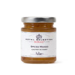 BELBERRY Royal pikantiškas mangų čatnis 180g