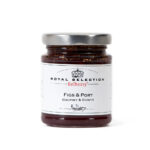 BELBERRY Royal figų ir porto pikantiškas čatnis 180g