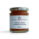 BELBERRY Royal laukinės citrinos marmeladas 215g