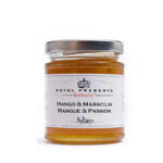 BELBERRY Royal mangų ir pasiflorų džemas 215g