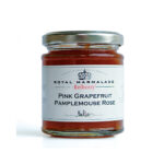 BELBERRY Royal rožinio greipfruto marmeladas 215g