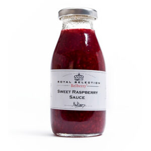 BELBERRY Royal aviečių padažas 250ml