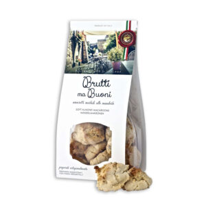 SAPORI DEL LAGO NERO BRUTTI ma BUONI sausainiai 200g