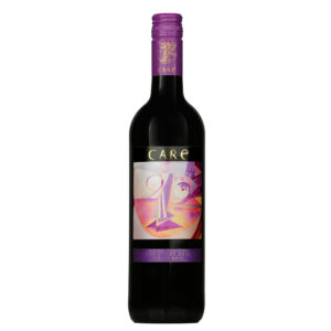 Raudonas vynas CARE Trio Red Blend