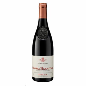 Raudonas vynas DELAS Crozes Hermitage Rouge