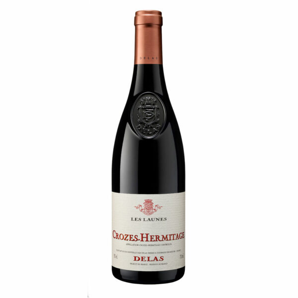 Raudonas vynas DELAS Crozes Hermitage Rouge