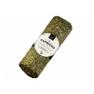 CAPRICHO de CABRA ožkos pieno sūris su žolelėmis 145g