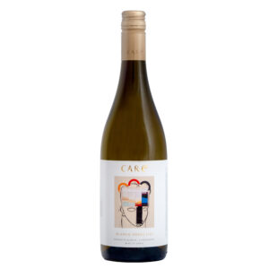 Baltas vynas CARE Blanco Sobre Lias