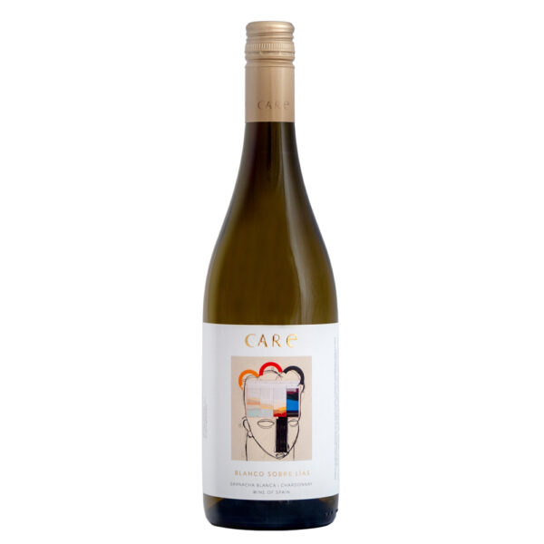 Baltas vynas CARE Blanco Sobre Lias Baltas vynas CARE Blanco Sobre Lias