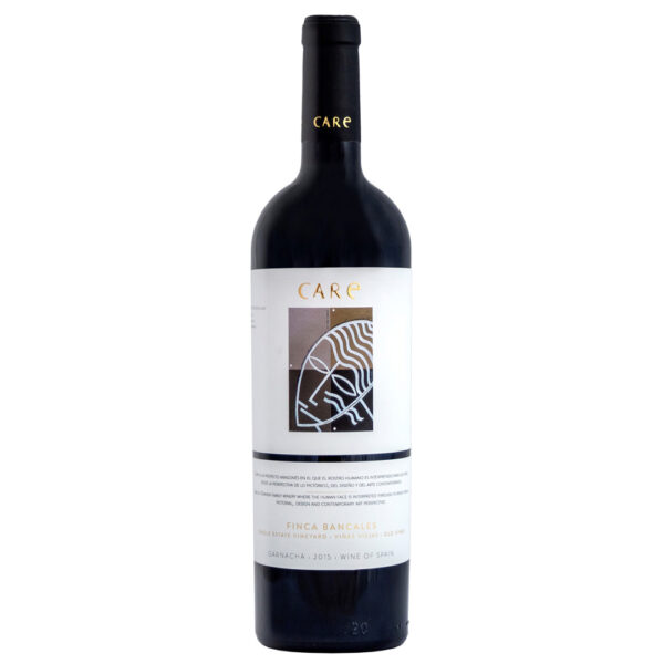 Raudonas vynas CARE Finca Bancales Raudonas vynas CARE Finca Bancales