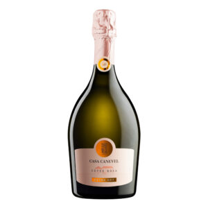 CASA CANEVEL Cuvee Rosa Extra Dry 0,75l