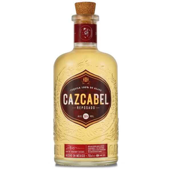Cazcabel+Reposado