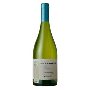 Baltas vynas CONO SUR 20 Barrels Chardonnay