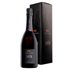 Franciacorta CONTADI CASTALDI Brut Saten Vintage