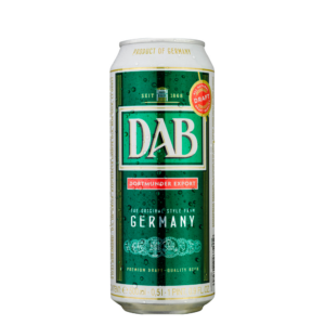 DAB Original Dortmunder Helles šviesusis alus 5% 0,5l