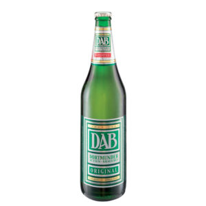 DAB Original Dortmunder Helles šviesusis alus 5% 0,66l