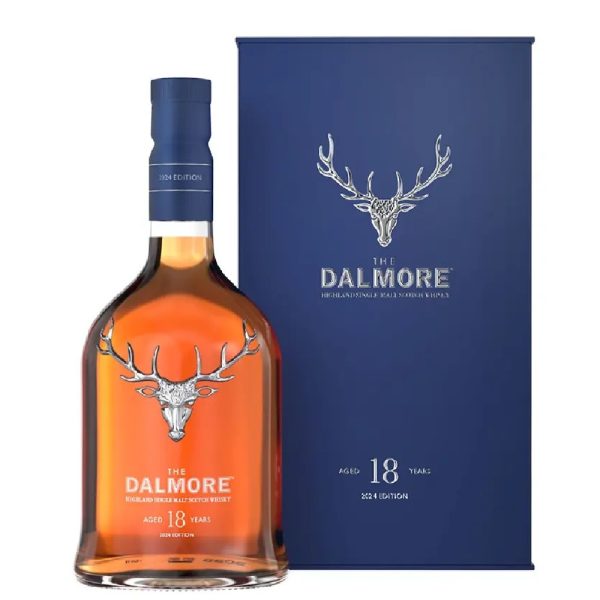 DALMORE 18YO 0,7l (dėž.)