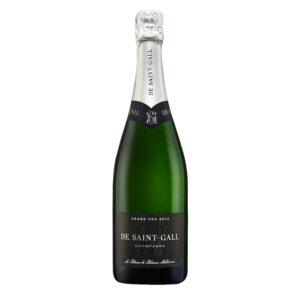 DE SAINT GALL Grand Cru Brut Millesime Blanc de Blanc 0,75l