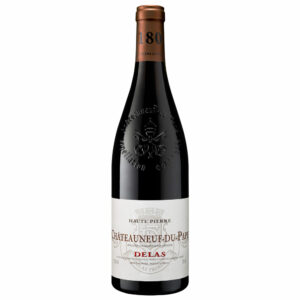 Raudonas vynas DELAS Chateauneuf-du-Pape