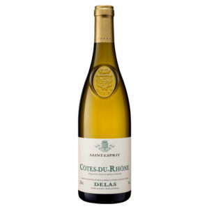 Baltas vynas DELAS Cotes du Rhone Saint Esprit Blanc
