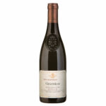 Raudonas vynas DELAS Gigondas Les Reinages