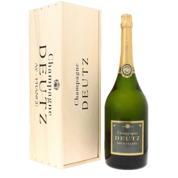 Šampanas DEUTZ Brut Classic 6l