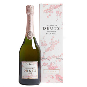 DEUTZ Brut Rose 0,75l (Sakura dėž.)