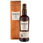 DEWAR’s Blended Whisky Special Reserve 12YO 0,7