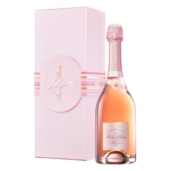 Šampanas DEUTZ Amour de Deutz Brut Rose Šampanas DEUTZ Amour de Deutz Brut Rose