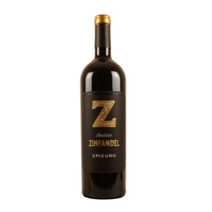 EPICURO Zinfandel IGT 0,75l