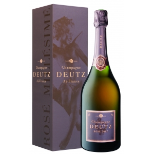 DEUTZ Brut Rose Vintage 0,75l (dėž.)