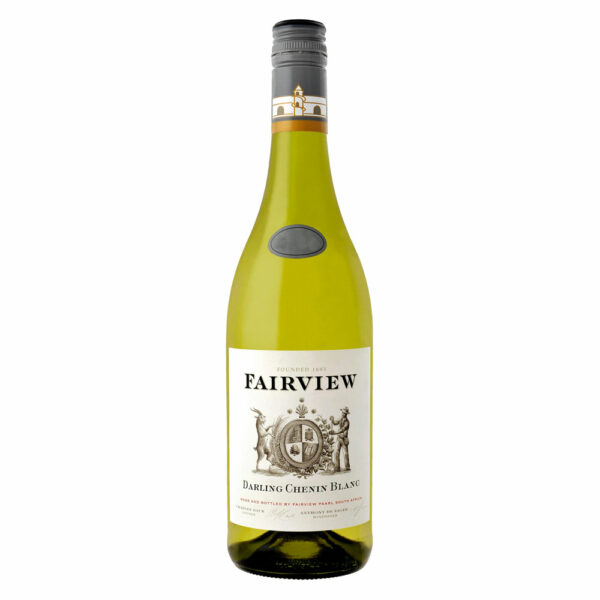 Baltas vynas FAIRVIEW Darling Chenin Blanc Baltas vynas FAIRVIEW Darling Chenin Blanc