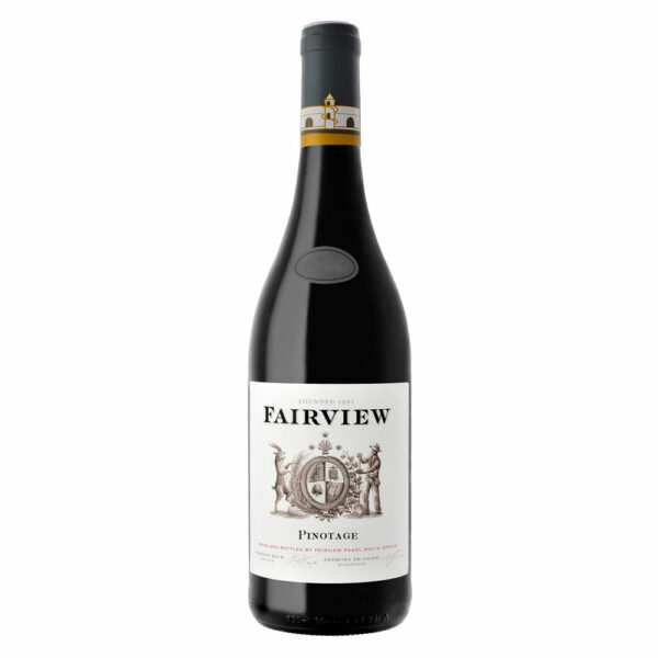 Raudonas vynas FAIRVIEW Pinotage Raudonas vynas FAIRVIEW Pinotage