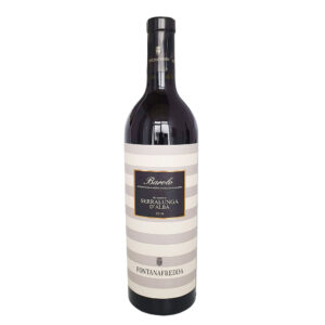 Raudonas vynas FONTANAFREDDA Serralunga d'Alba Barolo