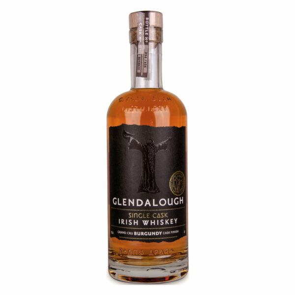 Viskis GLENDALOUGH Burgundy Cask Finish Viskis GLENDALOUGH Burgundy Cask Finish