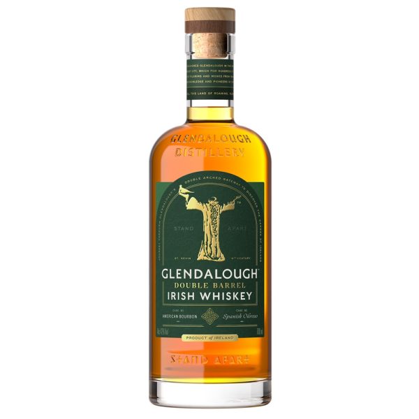 GLENDALOUGH Double Barrel 0,7l GLENDALOUGH Double Barrel 0,7l