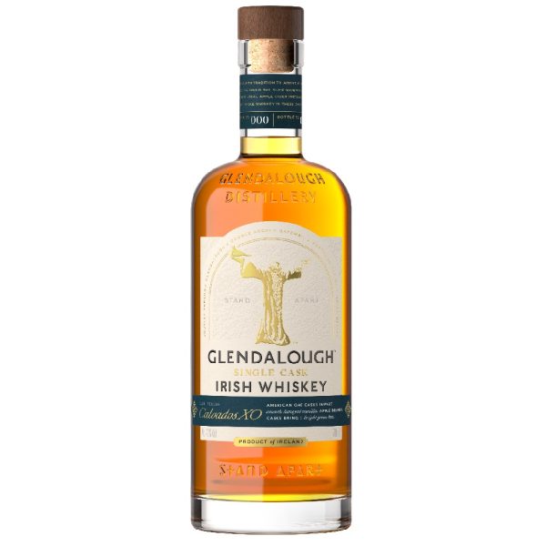 GLENDALOUGH Single Cask Calvados Finish XO 0,7l GLENDALOUGH Single Cask Calvados Finish XO 0,7l