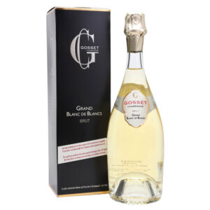 GOSSET Blanc de Blanc Brut 0,75l (dėž.)