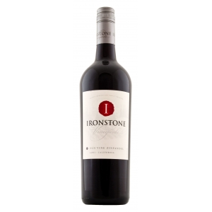 IRONSTONE Old Vine Zinfandel Lodi California 0,75l